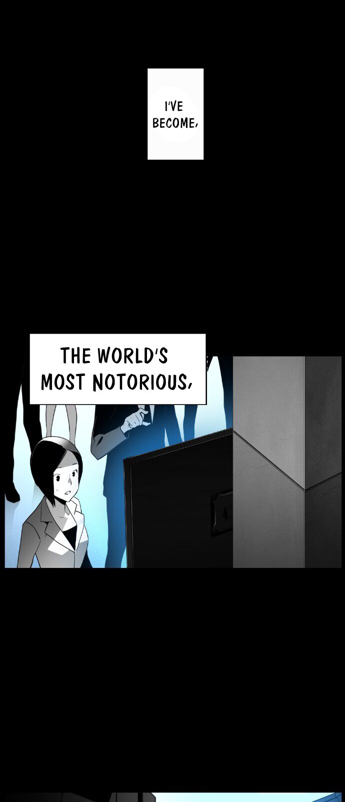 Read Terror Man Manga Online