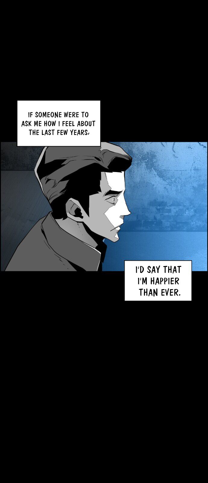 Read Terror Man Manga Online