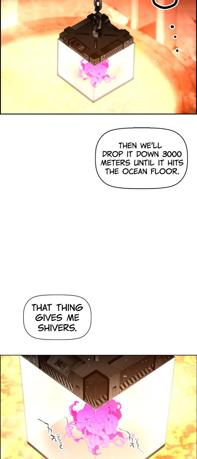 Read Terror Man Manga Online
