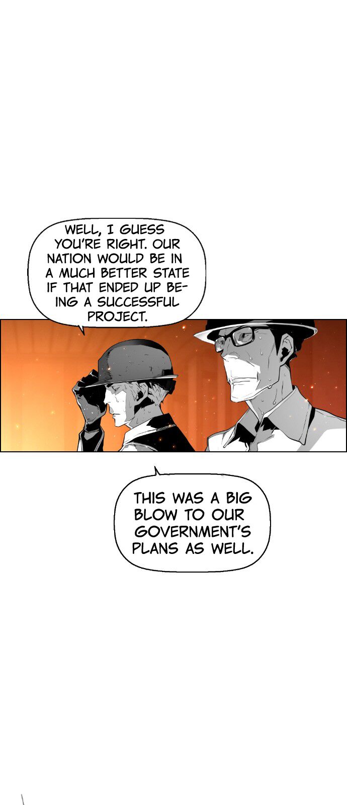 Read Terror Man Manga Online