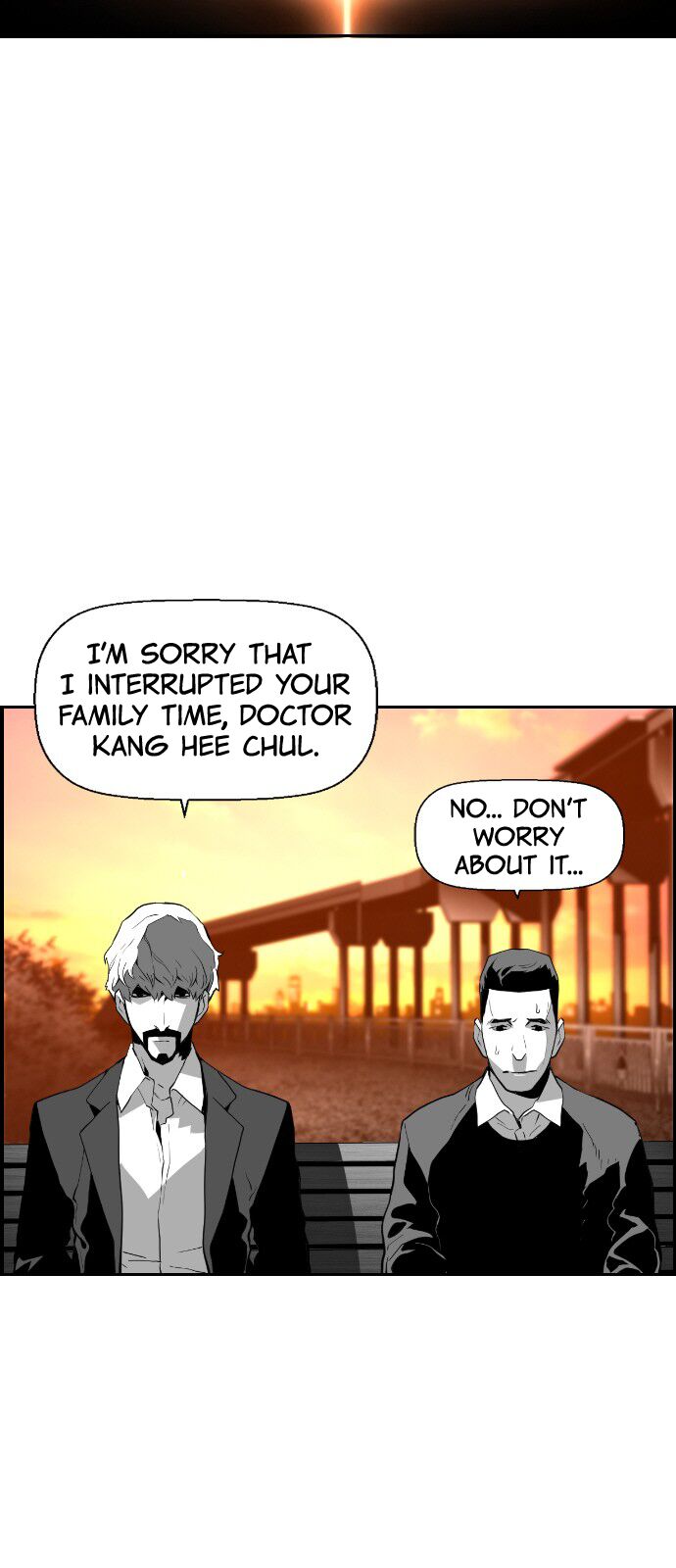 Read Terror Man Manga Online
