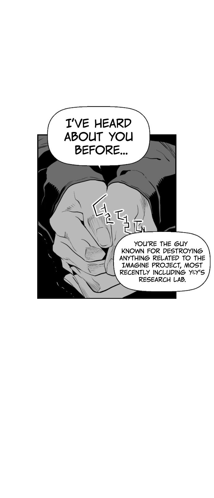 Read Terror Man Manga Online
