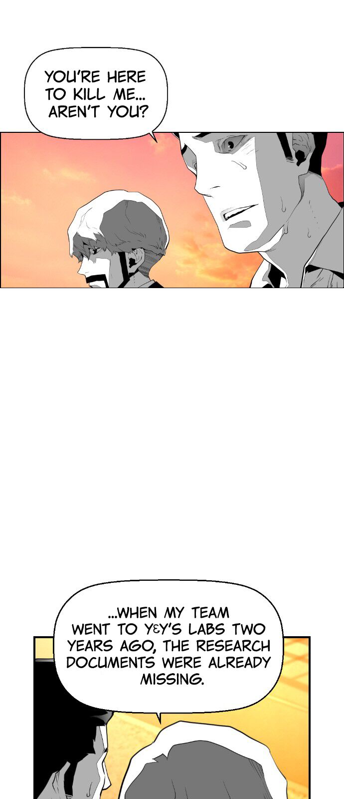 Read Terror Man Manga Online