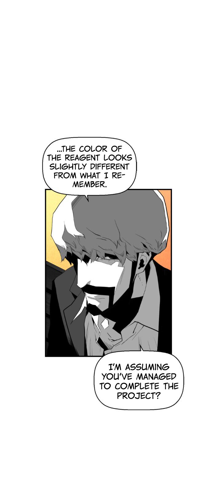 Read Terror Man Manga Online