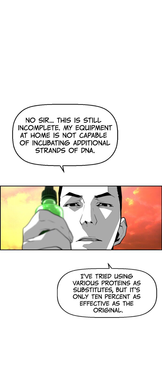 Read Terror Man Manga Online