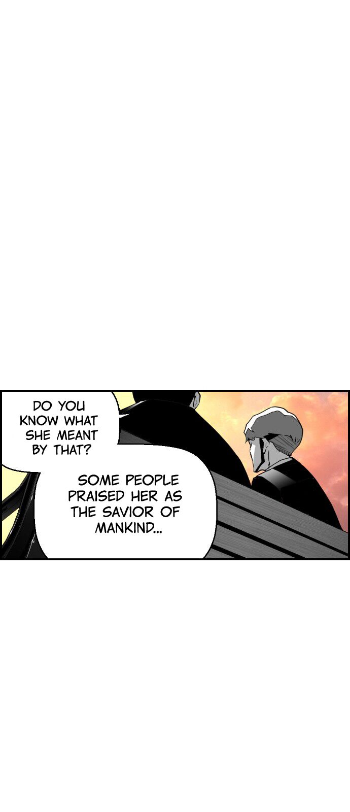Read Terror Man Manga Online