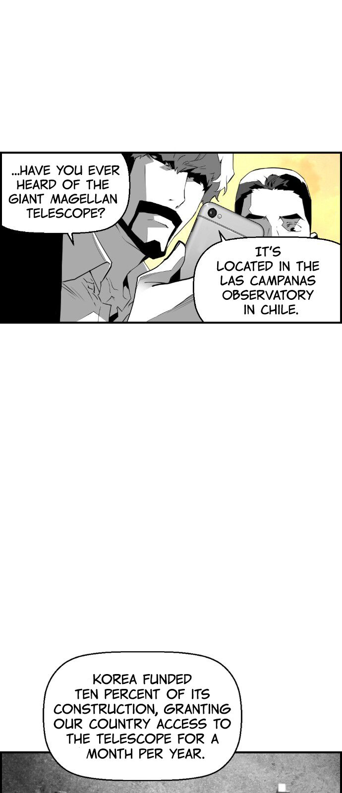 Read Terror Man Manga Online