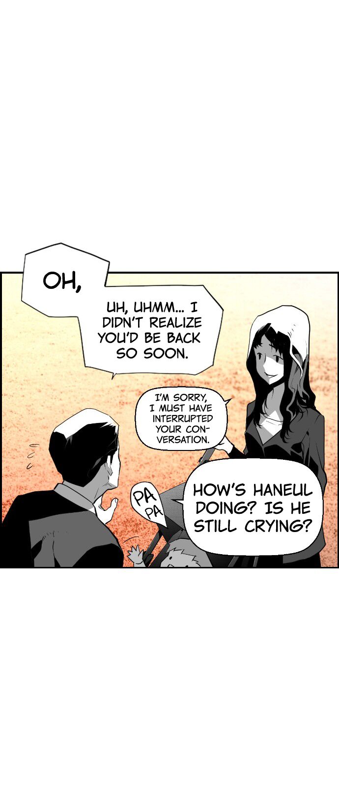 Read Terror Man Manga Online