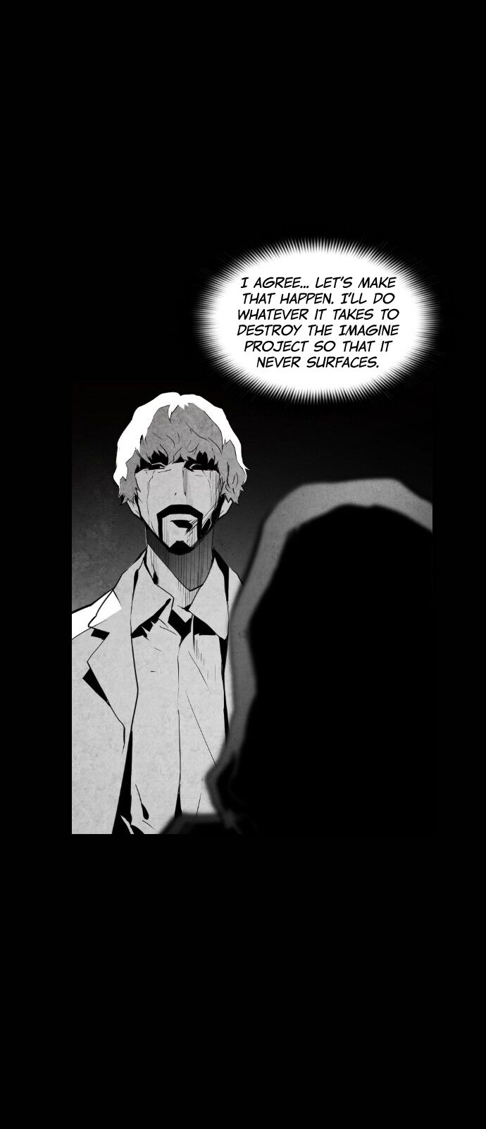 Read Terror Man Manga Online