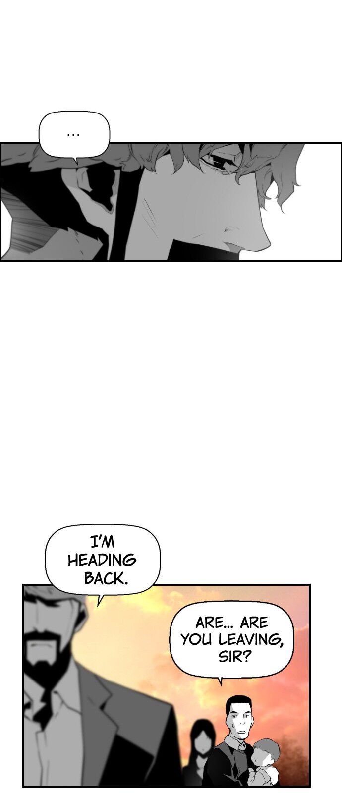 Read Terror Man Manga Online
