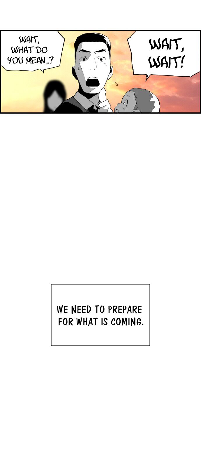 Read Terror Man Manga Online