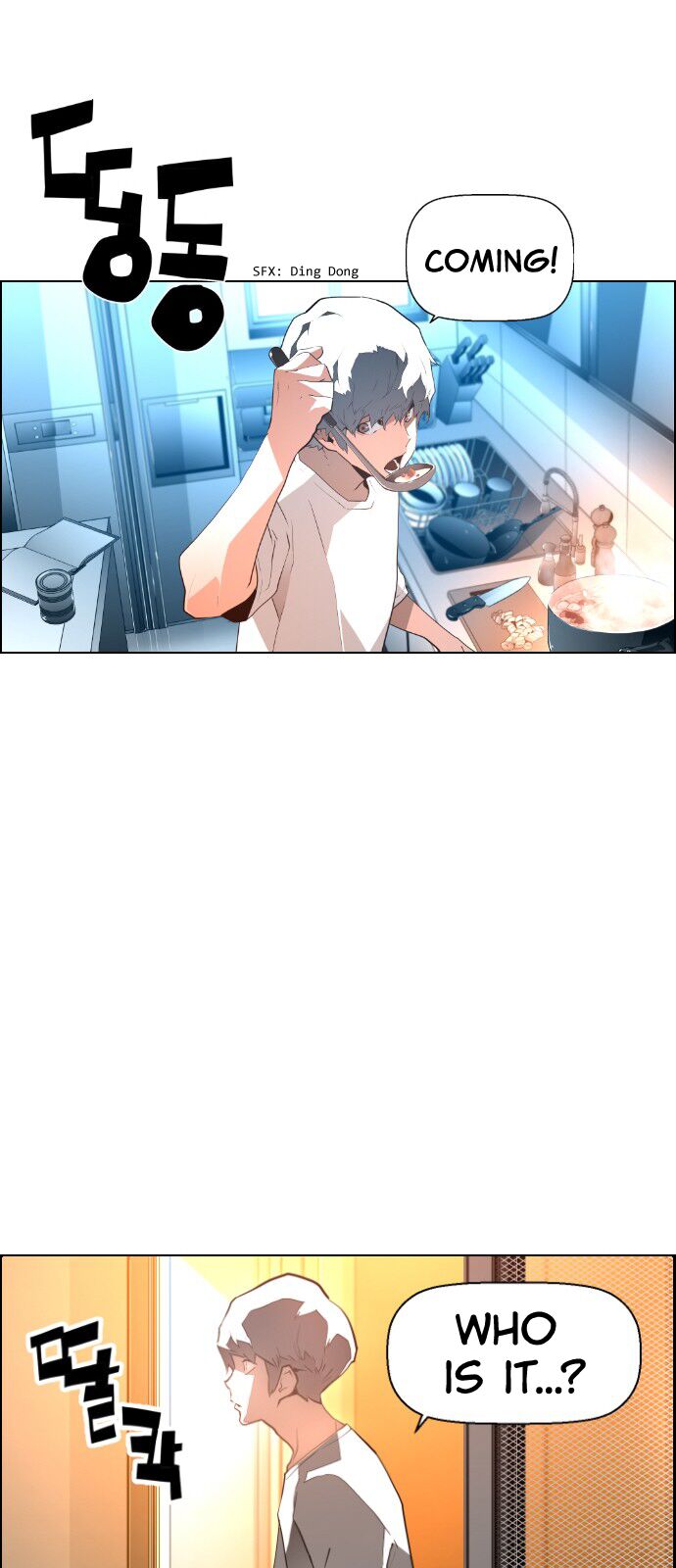 Read Terror Man Manga Online