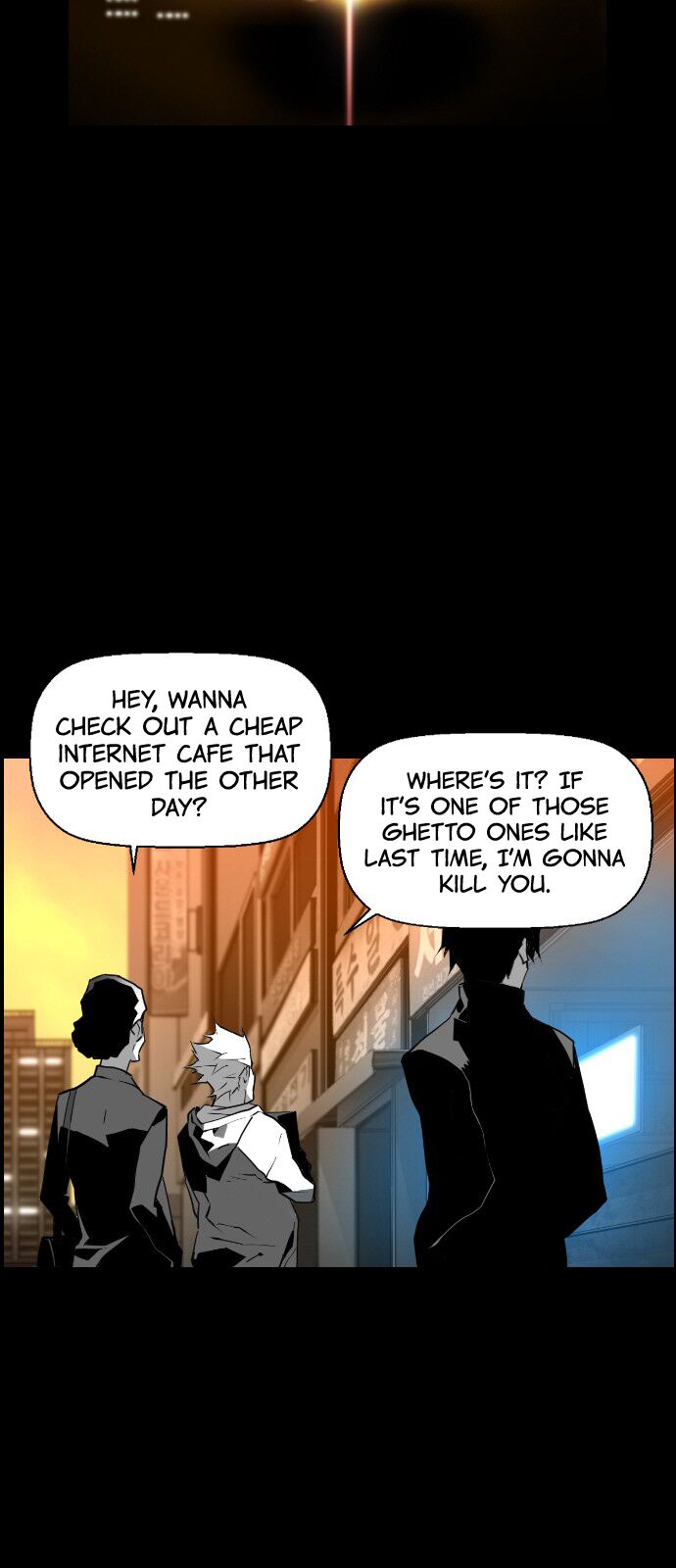 Read Terror Man Manga Online