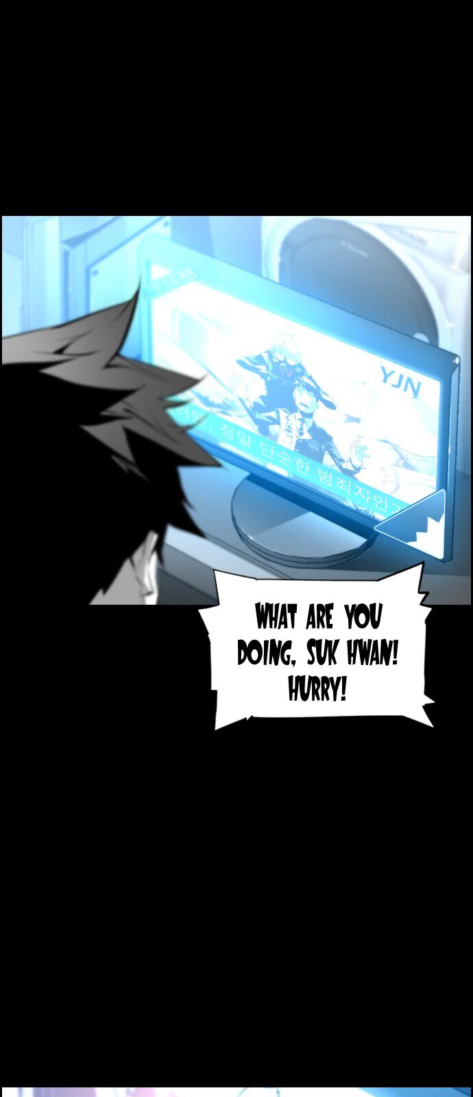 Read Terror Man Manga Online