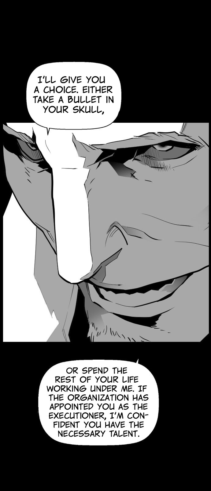Read Terror Man Manga Online