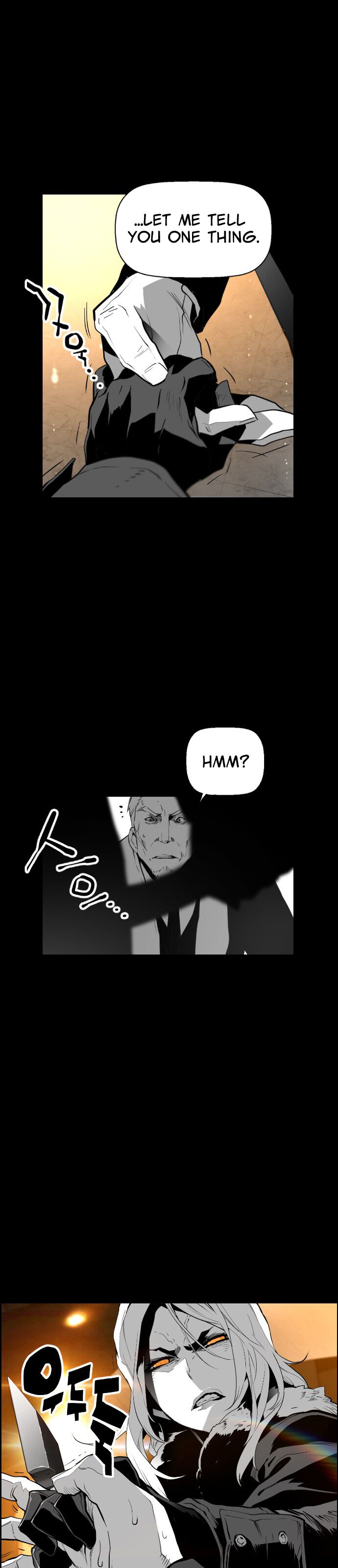 Read Terror Man Manga Online