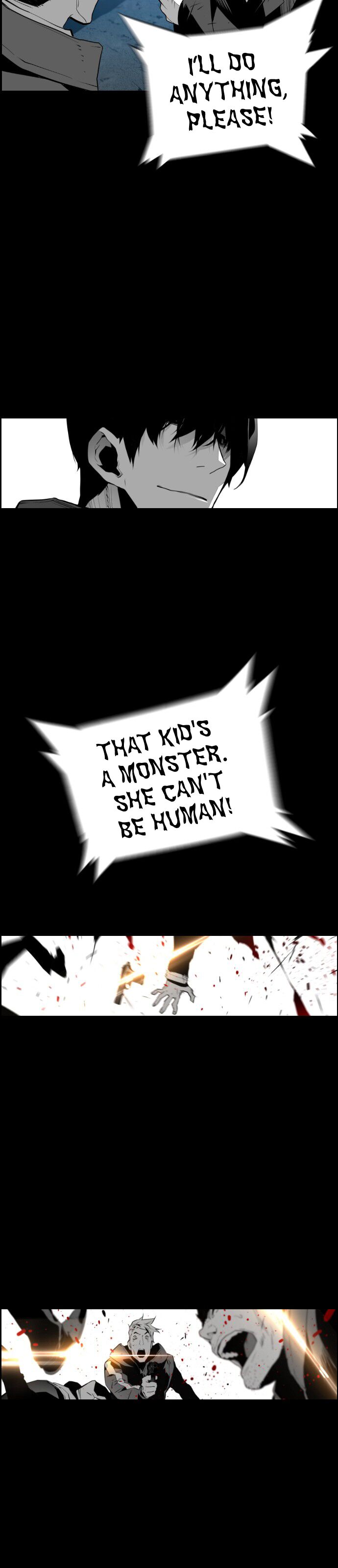 Read Terror Man Manga Online