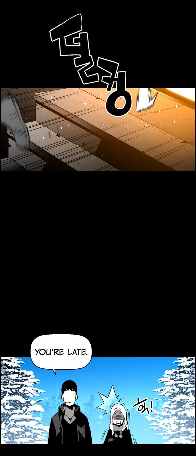 Read Terror Man Manga Online