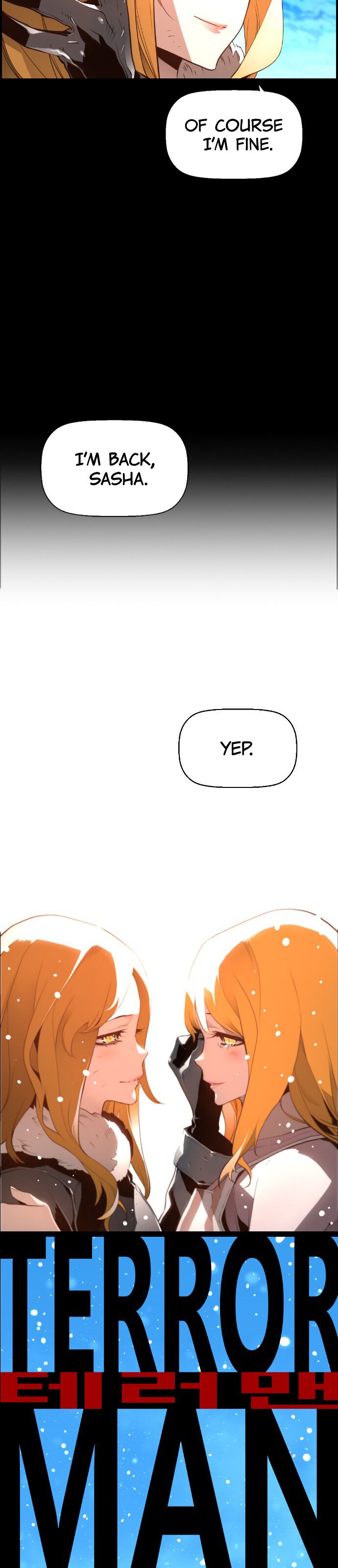 Read Terror Man Manga Online