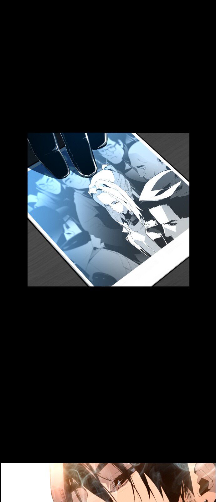 Read Terror Man Manga Online