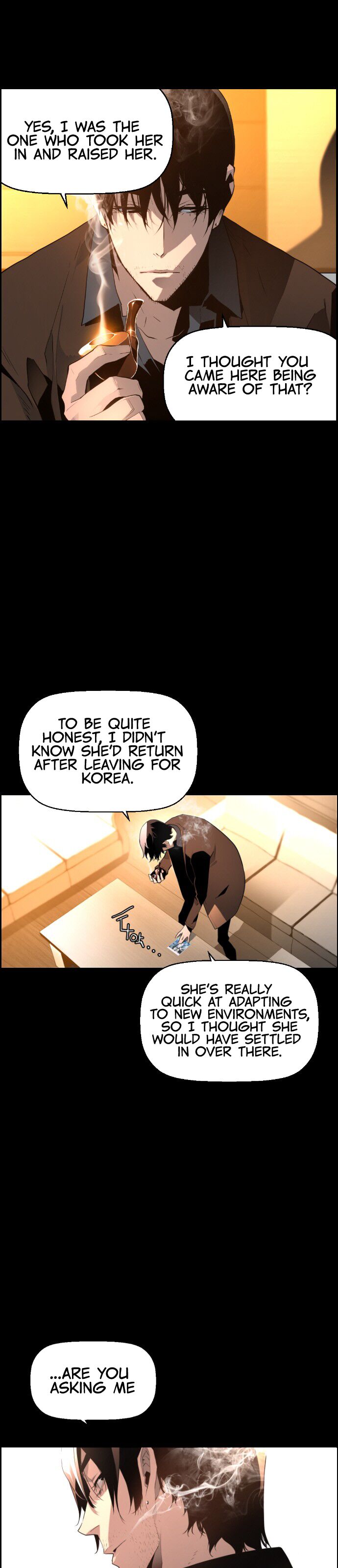 Read Terror Man Manga Online