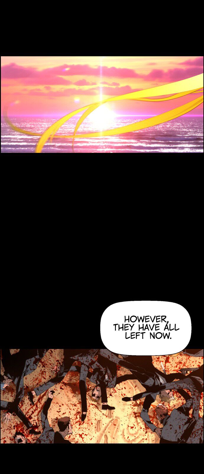 Read Terror Man Manga Online