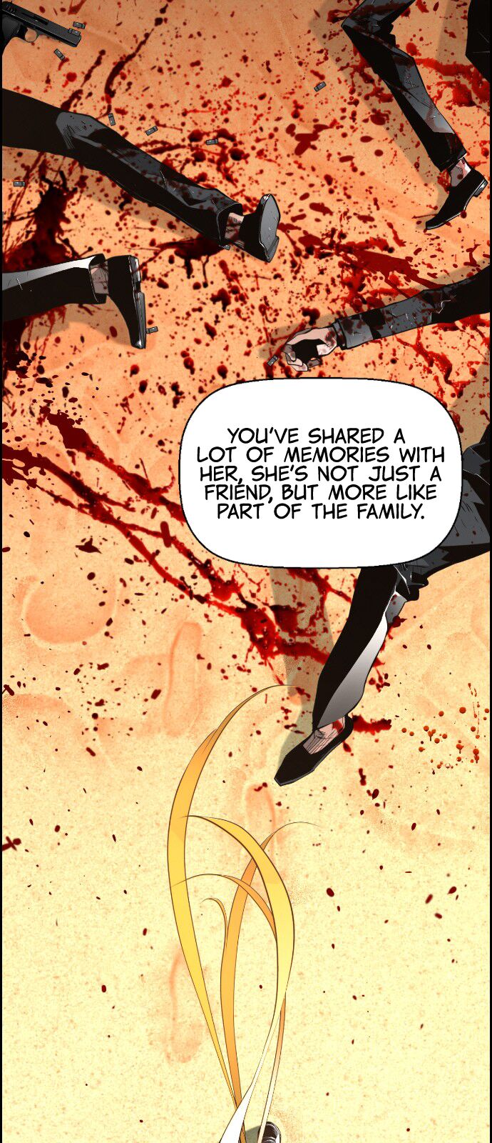 Read Terror Man Manga Online