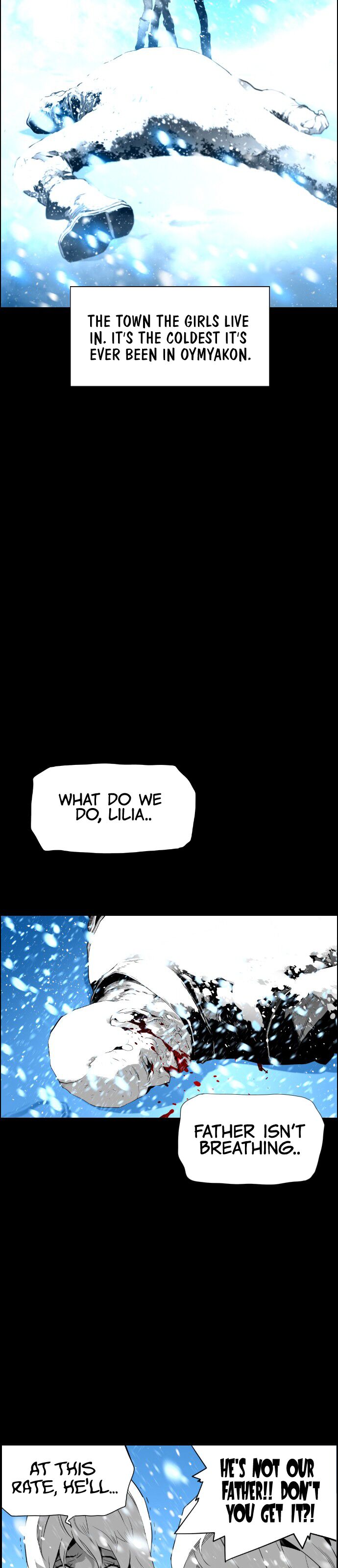 Read Terror Man Manga Online