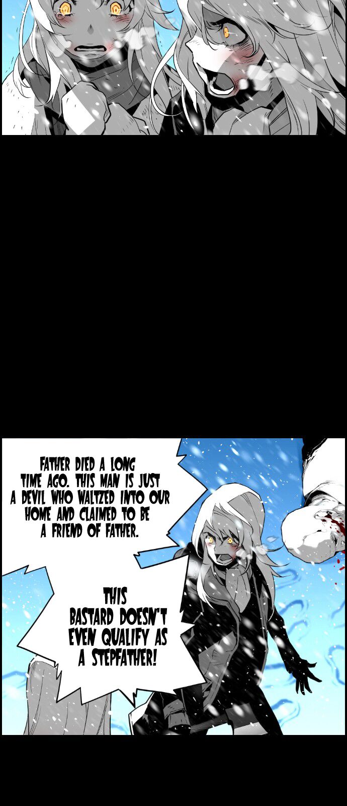 Read Terror Man Manga Online