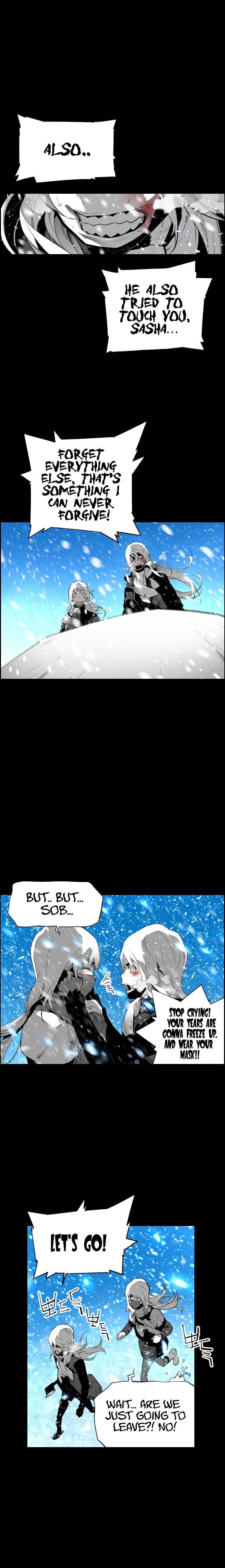 Read Terror Man Manga Online
