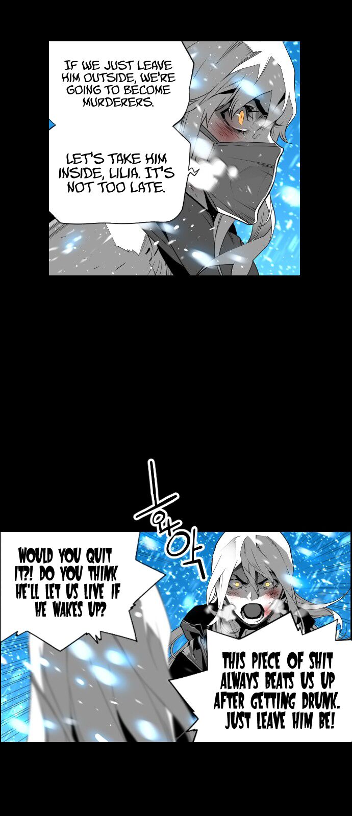 Read Terror Man Manga Online