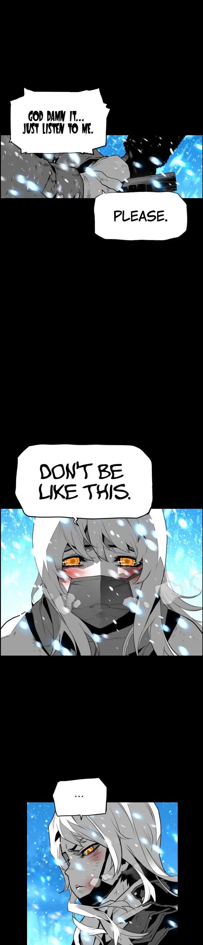 Read Terror Man Manga Online