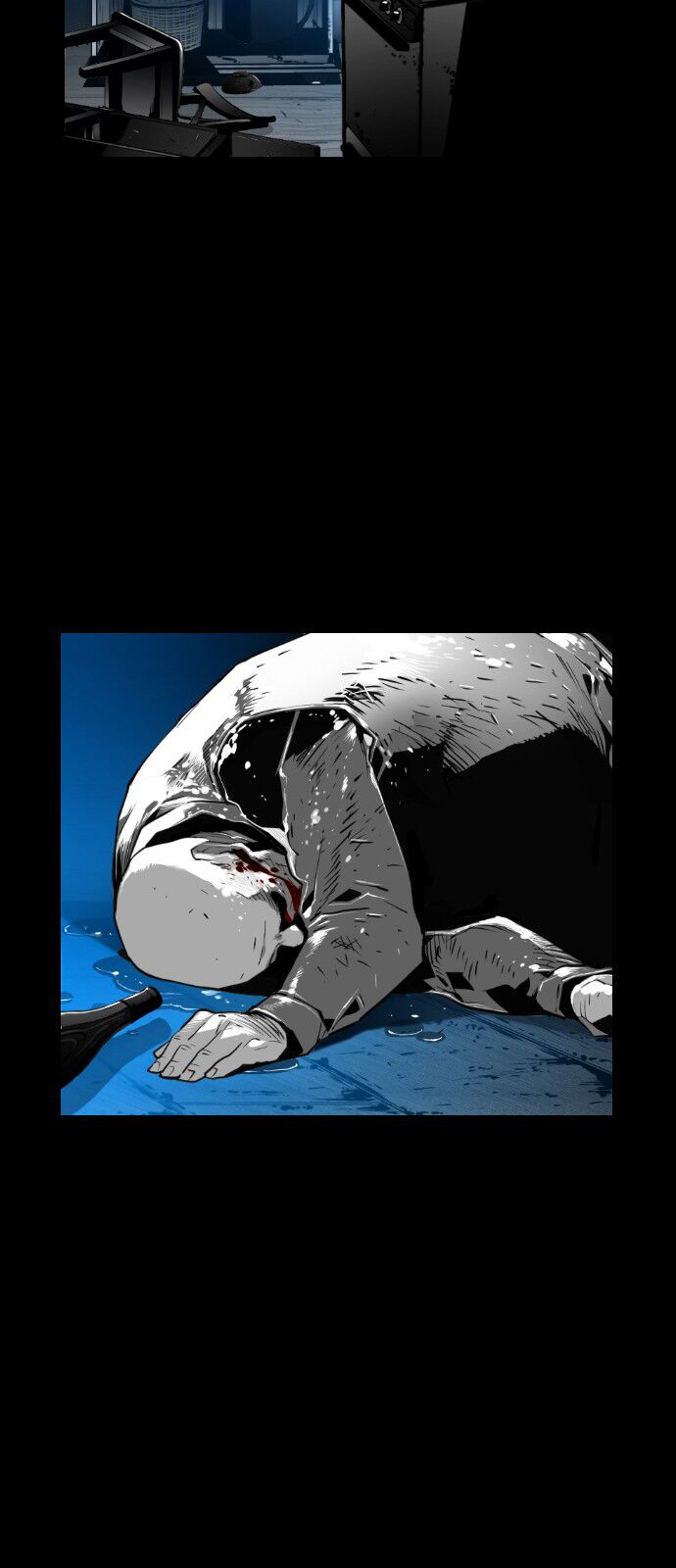 Read Terror Man Manga Online
