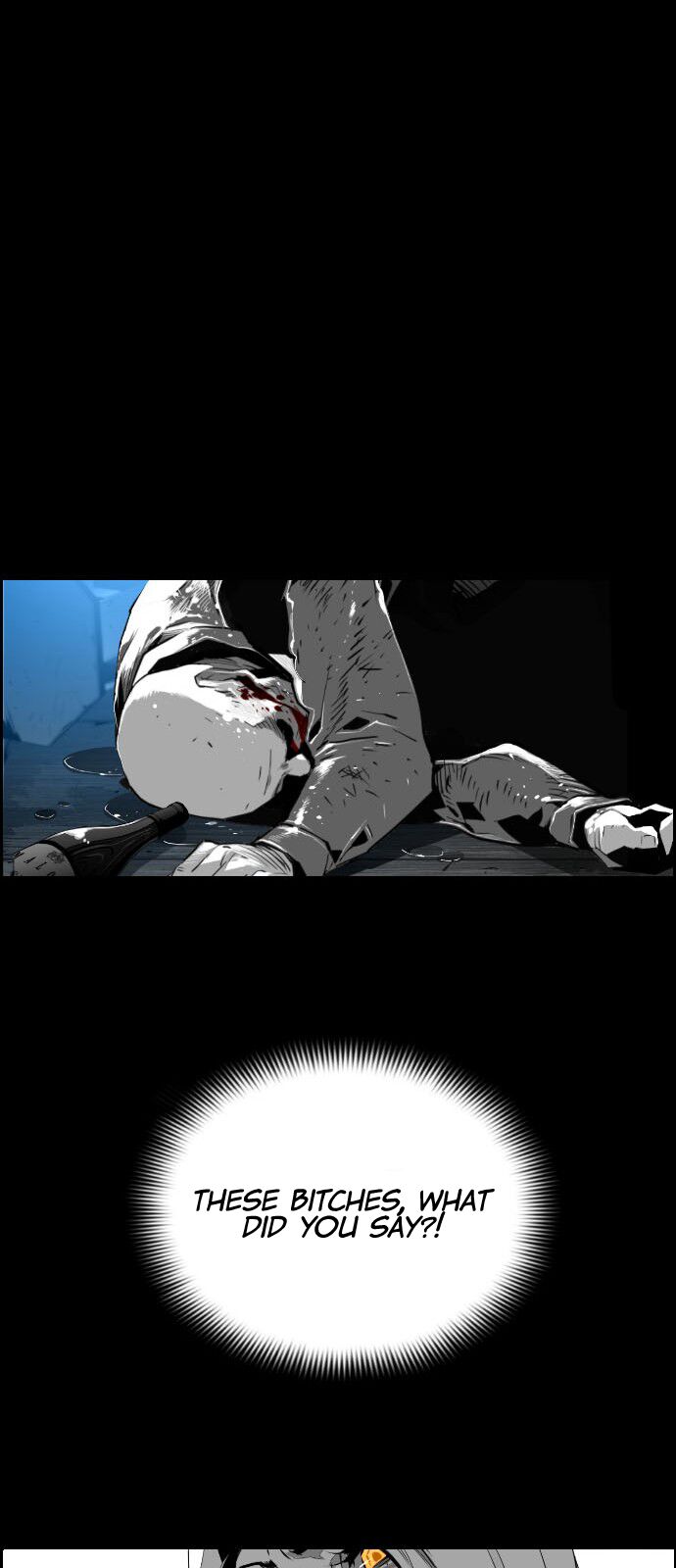 Read Terror Man Manga Online