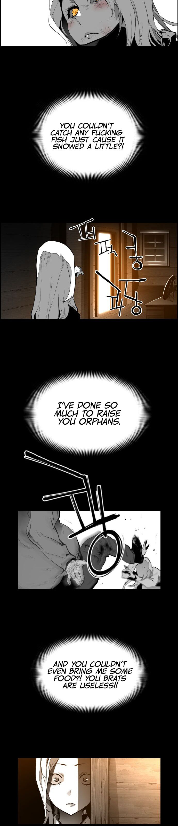 Read Terror Man Manga Online