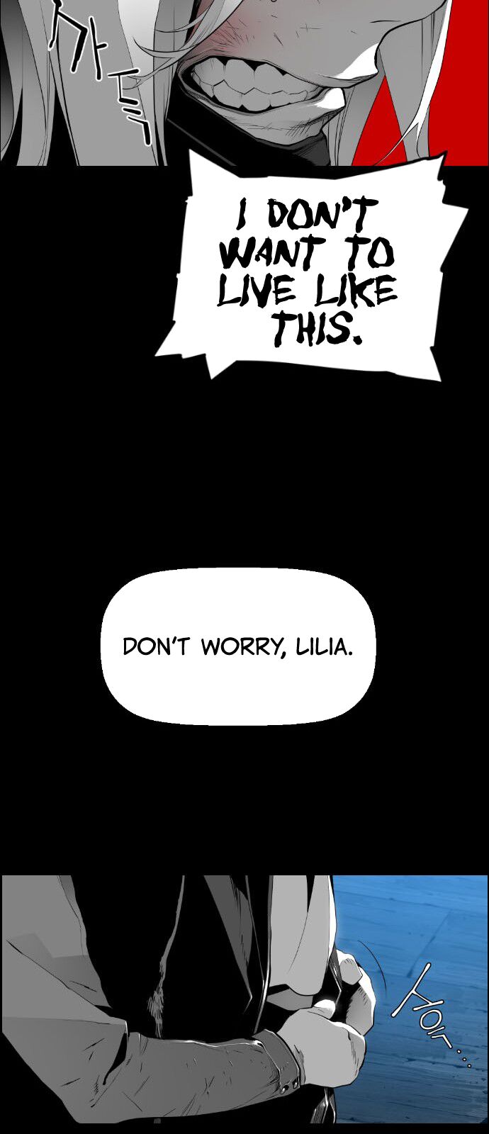 Read Terror Man Manga Online
