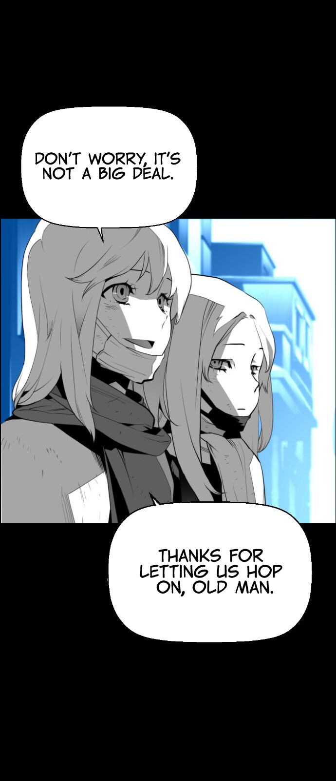 Read Terror Man Manga Online