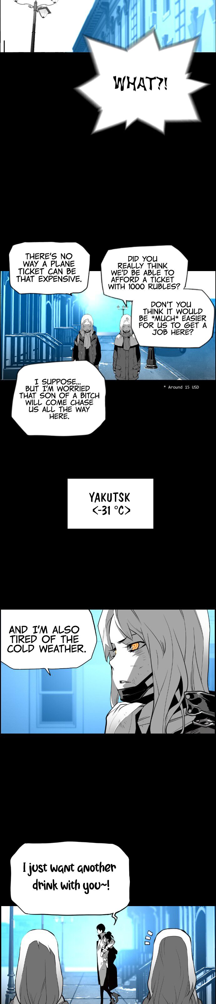 Read Terror Man Manga Online