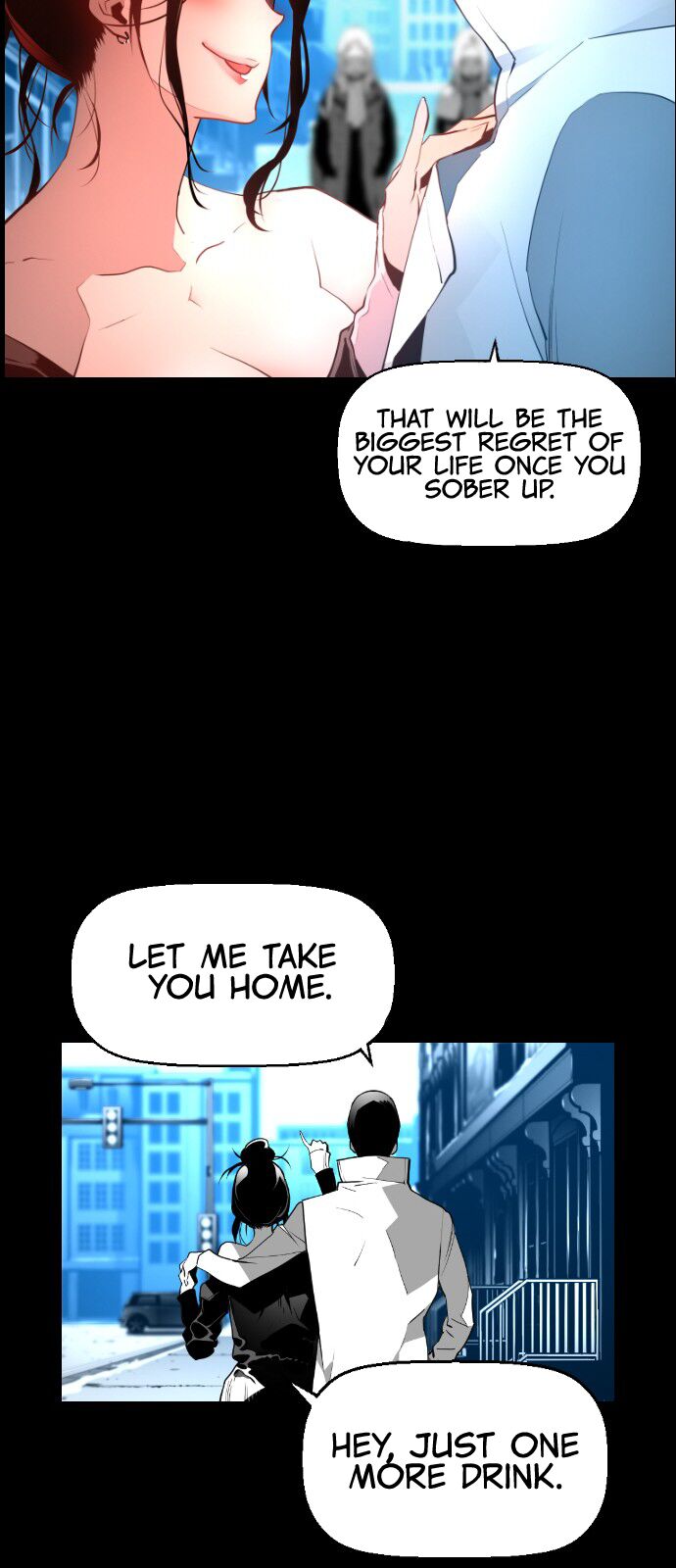 Read Terror Man Manga Online