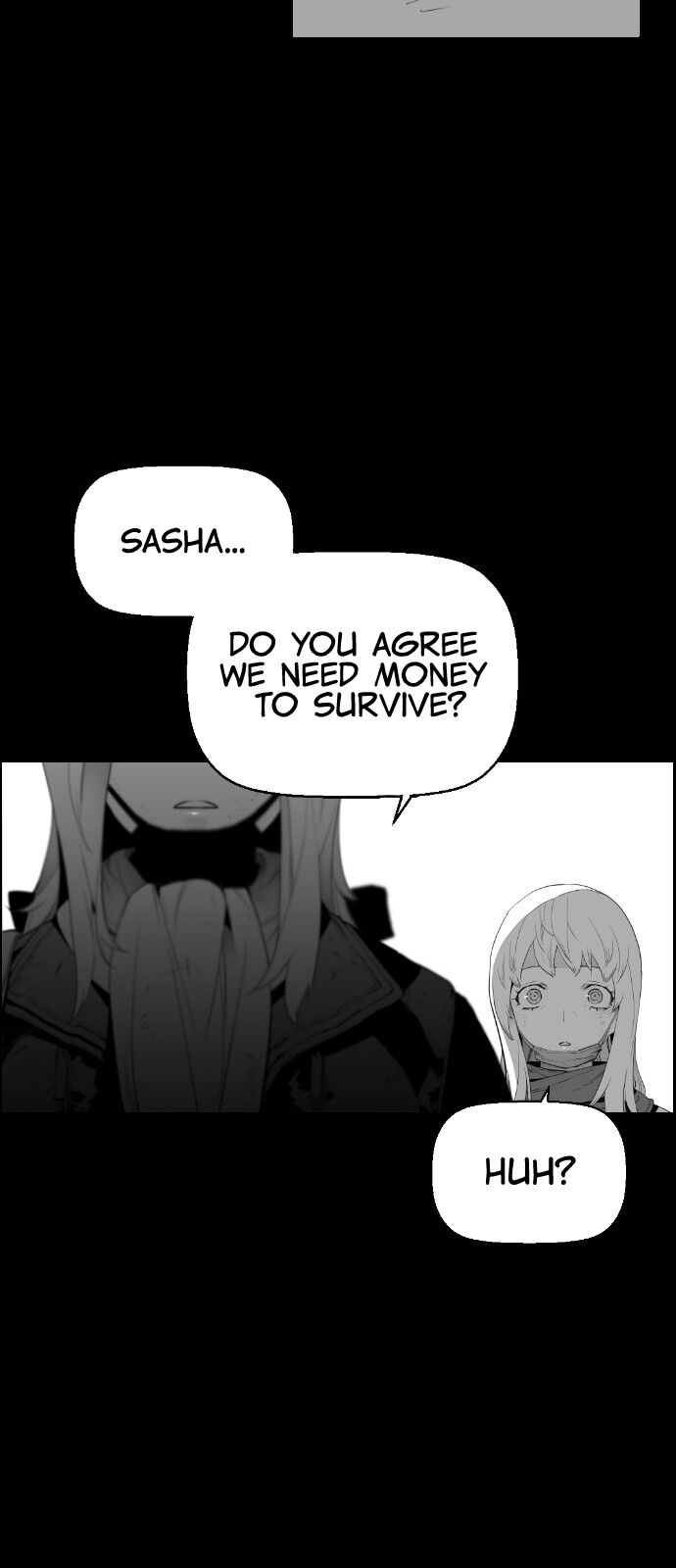 Read Terror Man Manga Online
