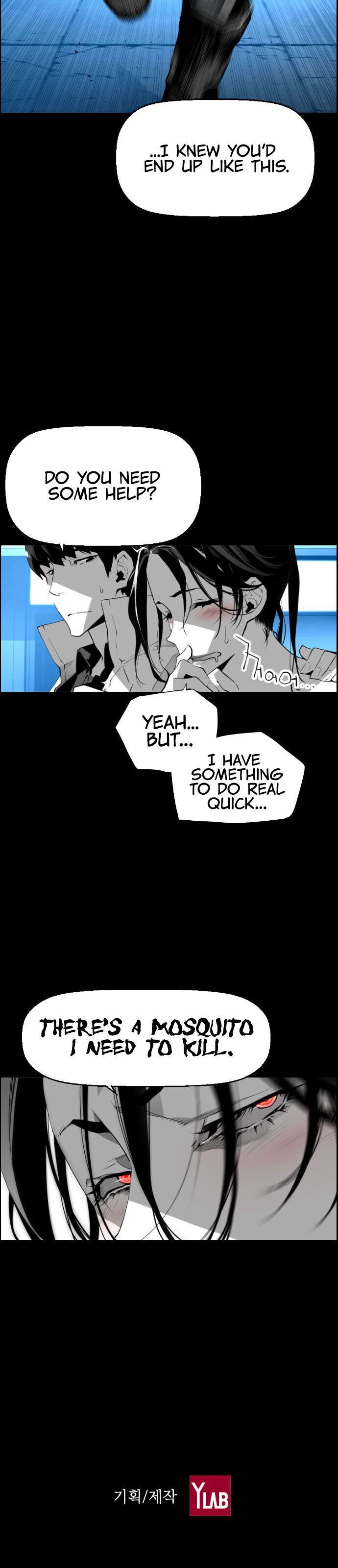Read Terror Man Manga Online
