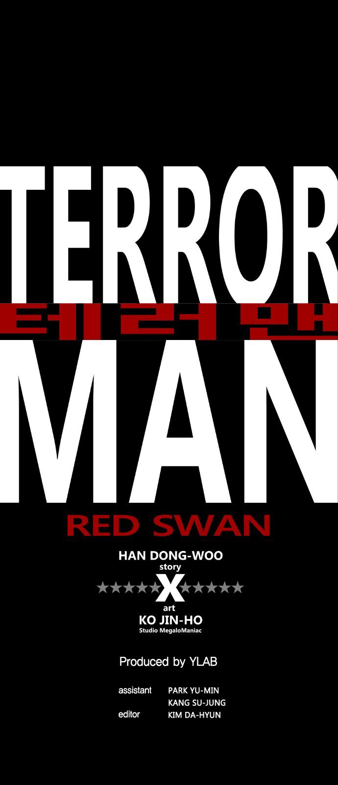 Read Terror Man Manga Online