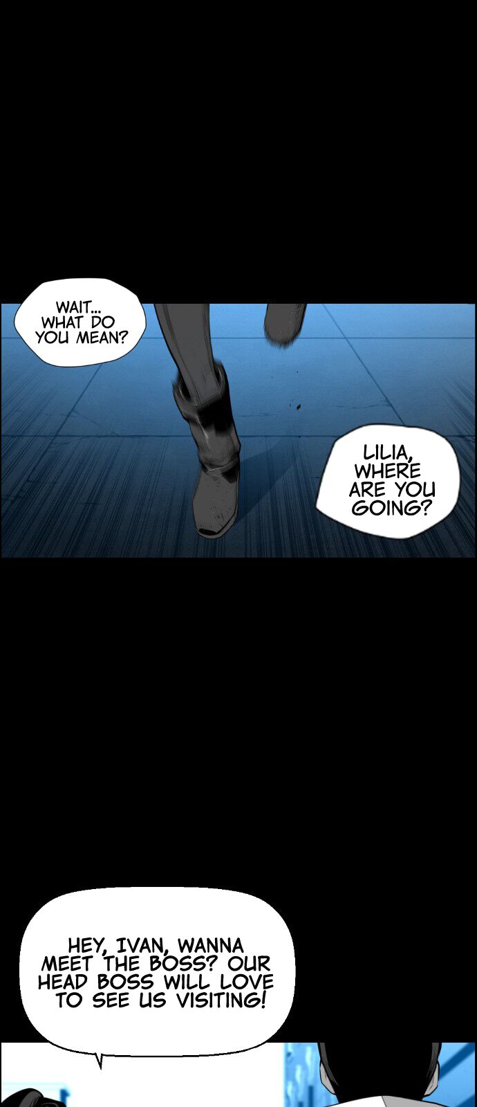 Read Terror Man Manga Online