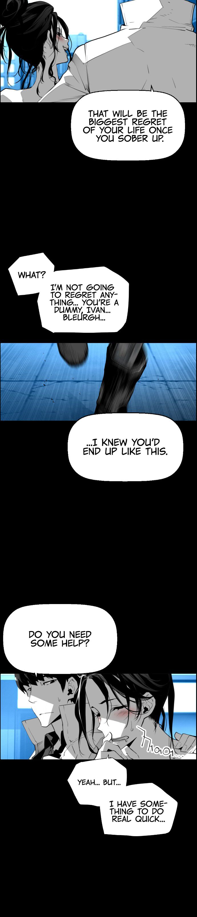 Read Terror Man Manga Online