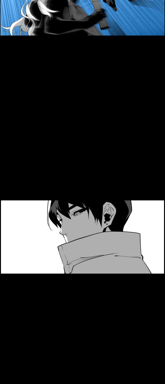 Read Terror Man Manga Online