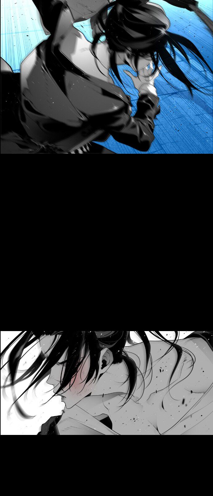 Read Terror Man Manga Online
