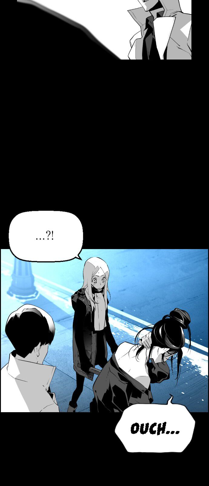 Read Terror Man Manga Online