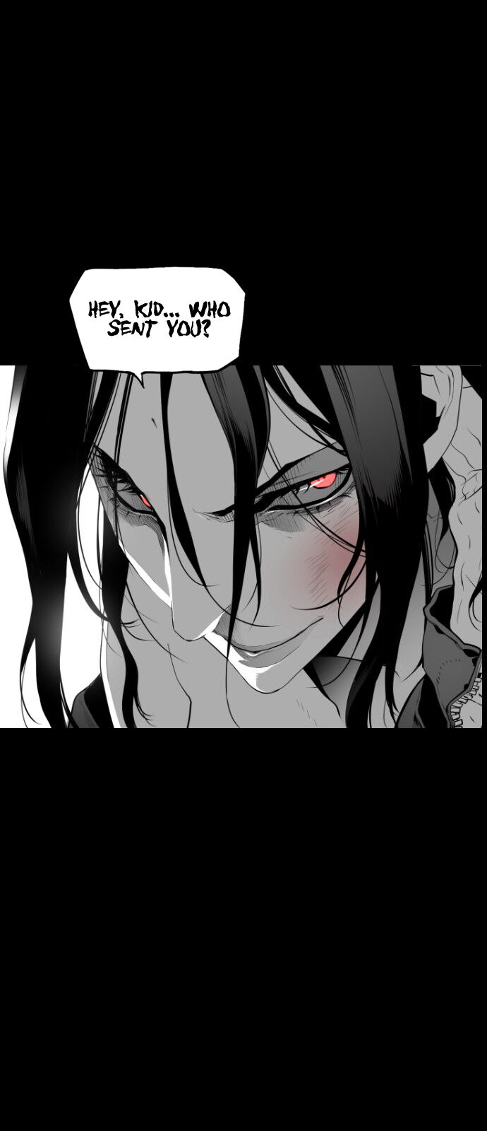 Read Terror Man Manga Online