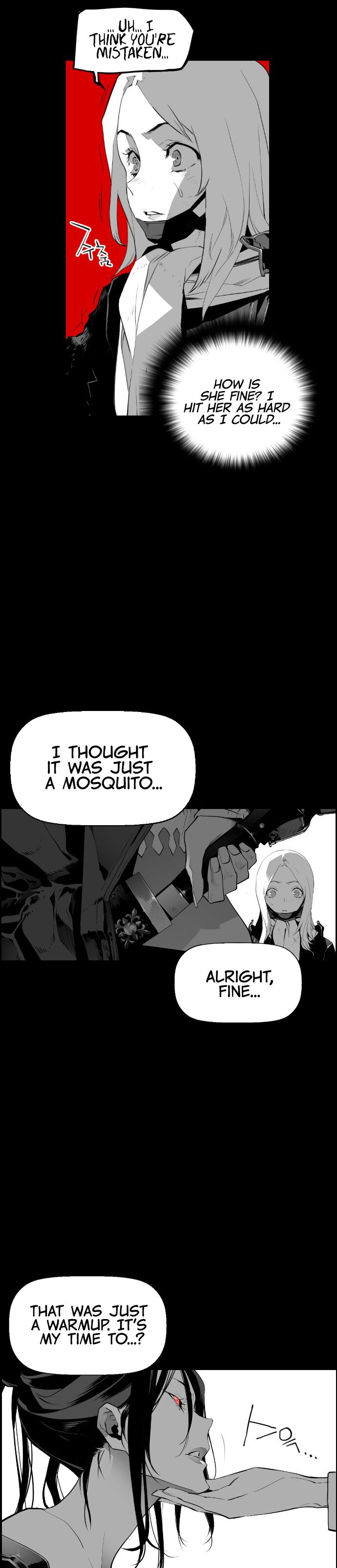 Read Terror Man Manga Online