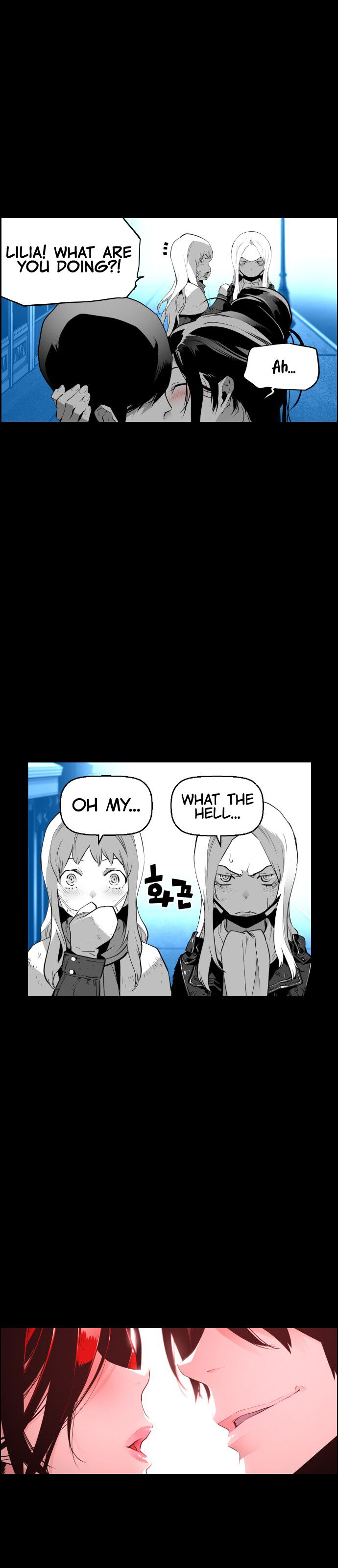 Read Terror Man Manga Online